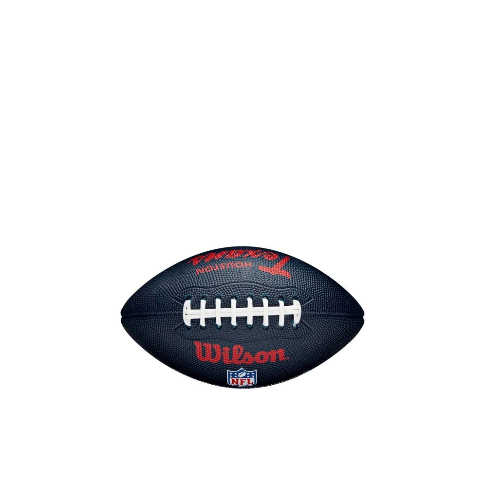 slide 4 of 6, NFL Houston Texans Mini Retro Football, 1 ct