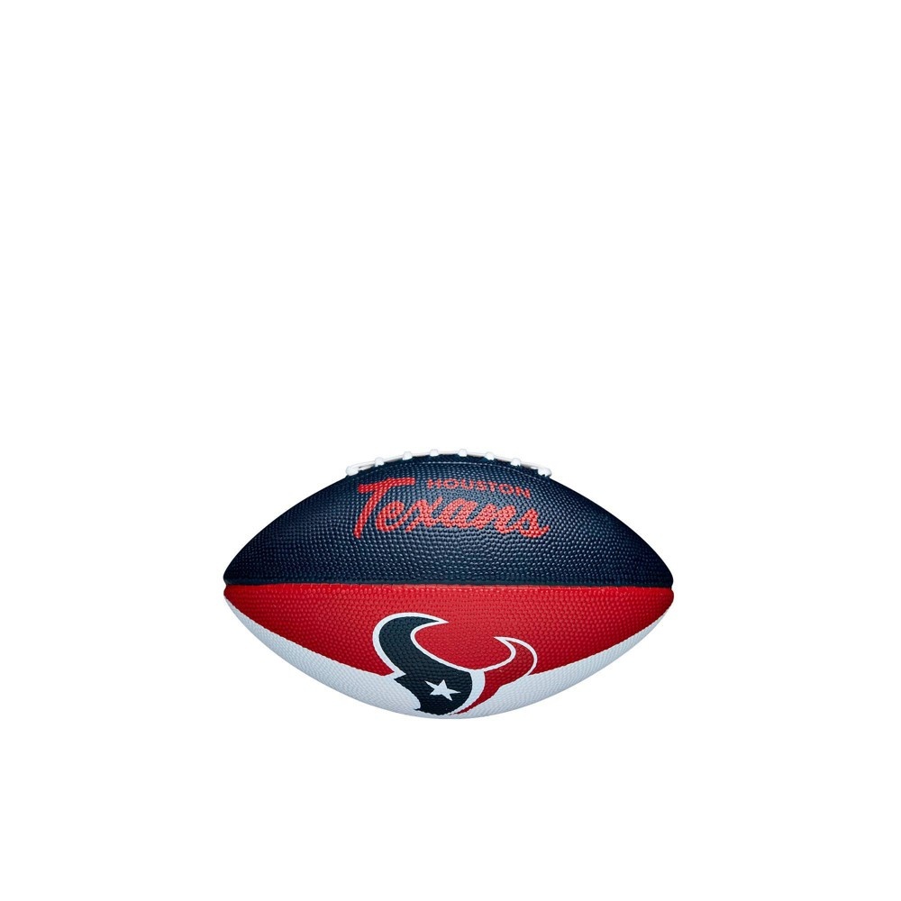 slide 6 of 6, NFL Houston Texans Mini Retro Football, 1 ct