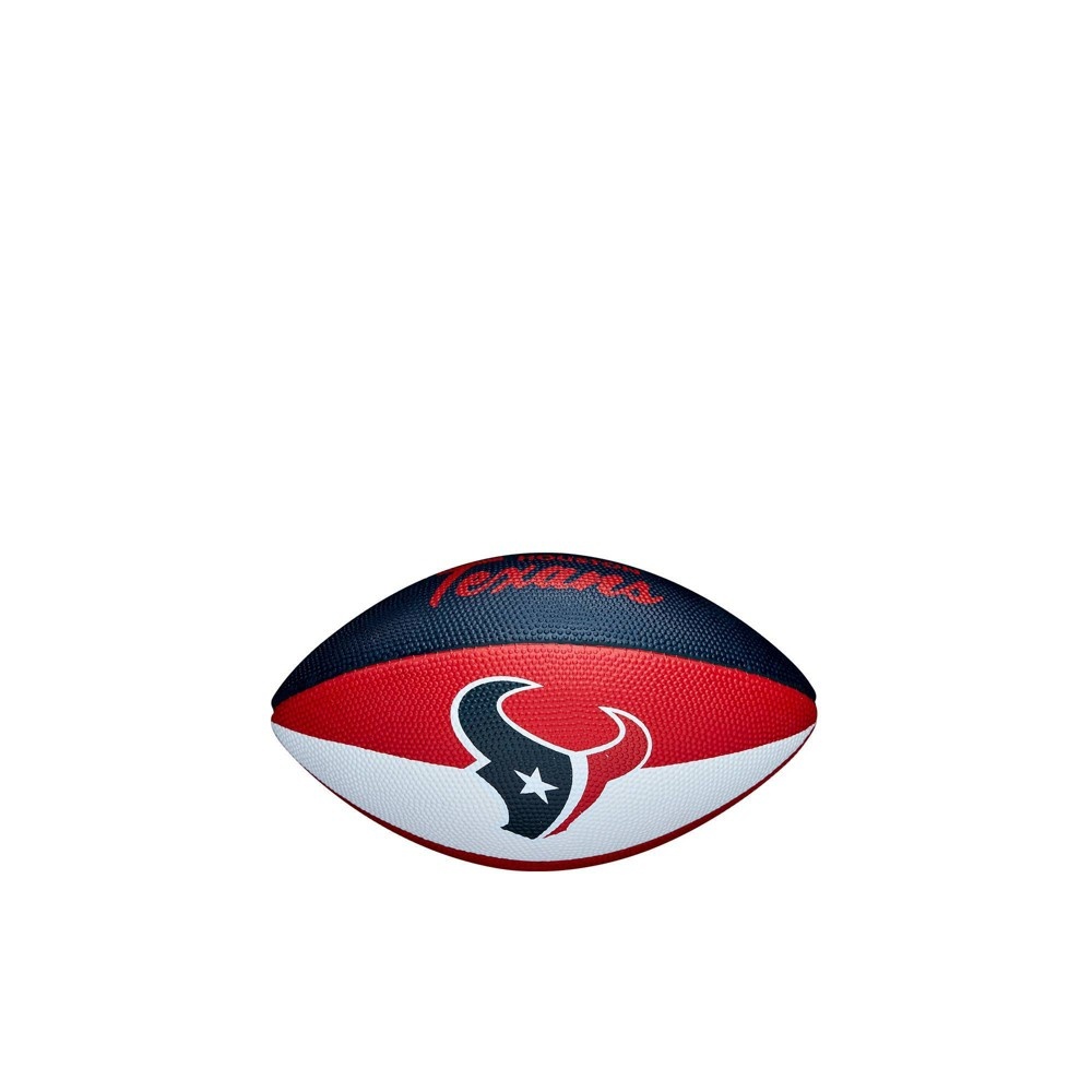 slide 2 of 6, NFL Houston Texans Mini Retro Football, 1 ct