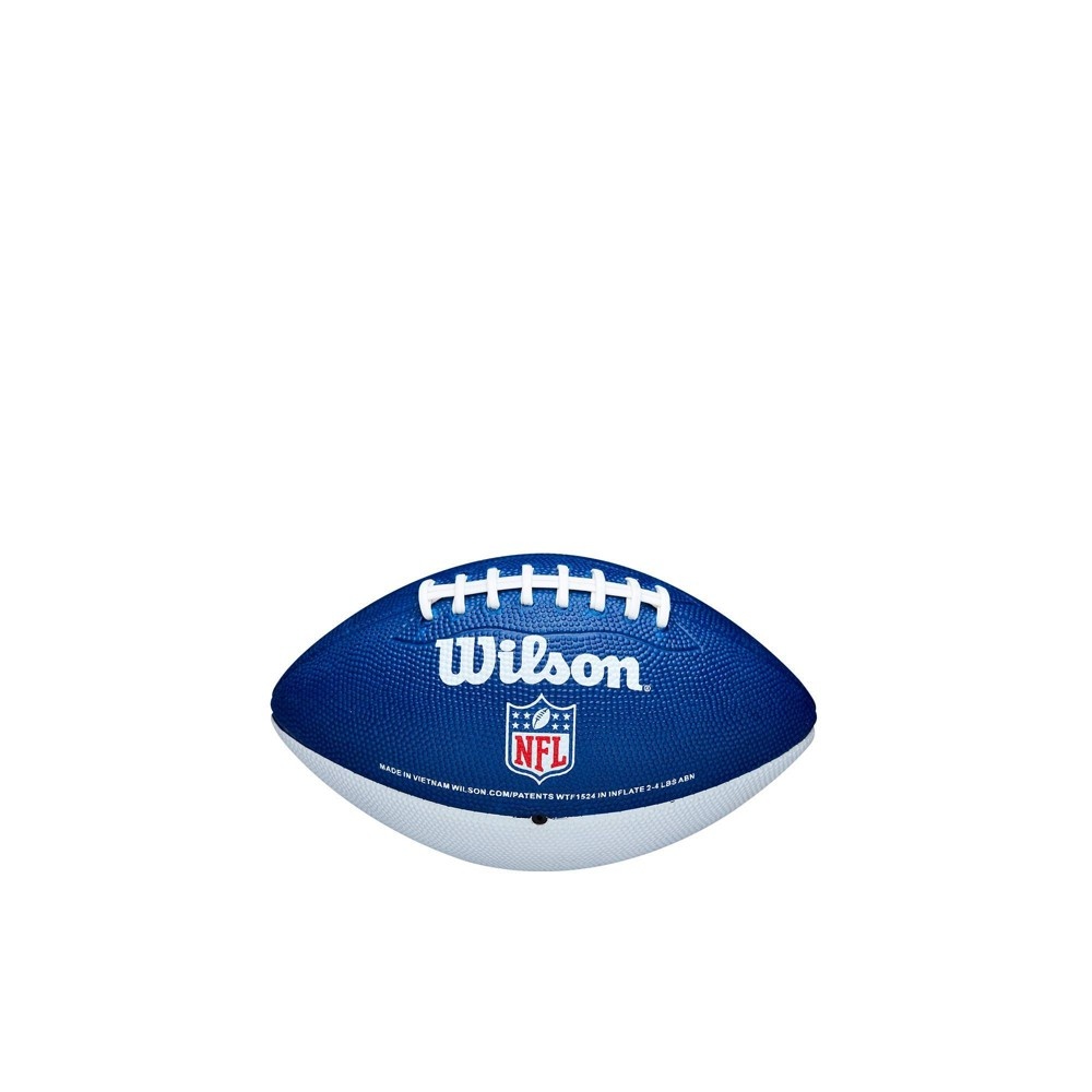 slide 2 of 6, NFL Indianapolis Colts Mini Retro Football, 1 ct