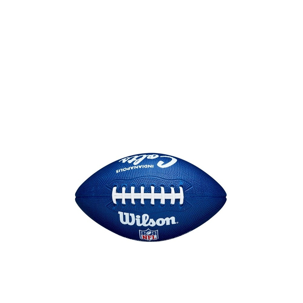 slide 3 of 6, NFL Indianapolis Colts Mini Retro Football, 1 ct