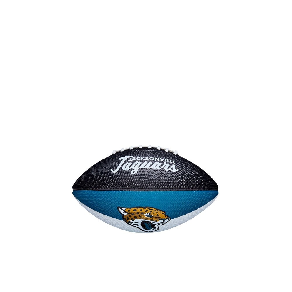 slide 5 of 6, NFL Jacksonville Jaguars Mini Retro Football, 1 ct