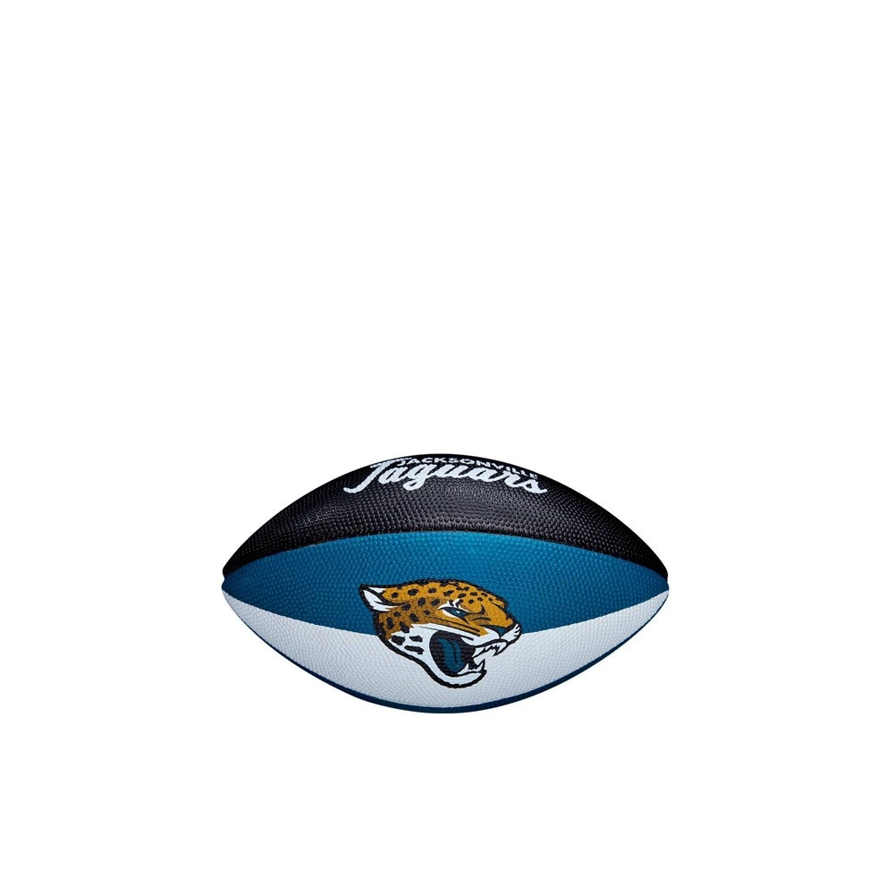 slide 6 of 6, NFL Jacksonville Jaguars Mini Retro Football, 1 ct