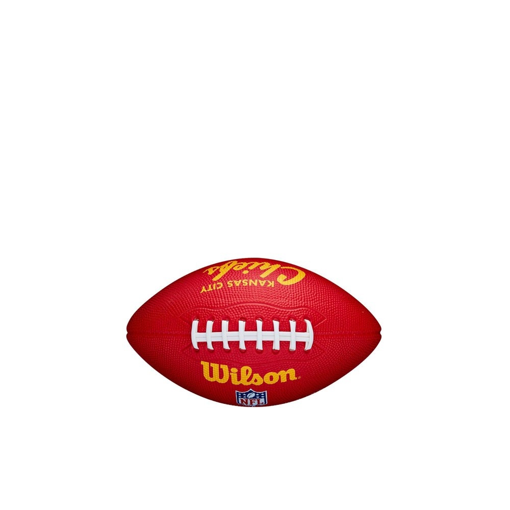 slide 3 of 6, NFL Kansas City Chiefs Mini Retro Football, 1 ct