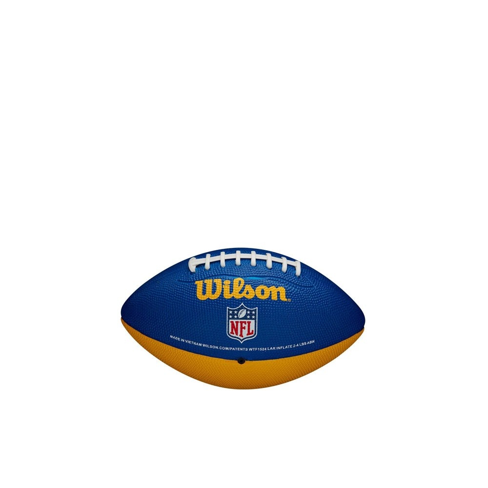 slide 2 of 6, NFL Los Angeles Rams Mini Retro Football, 1 ct