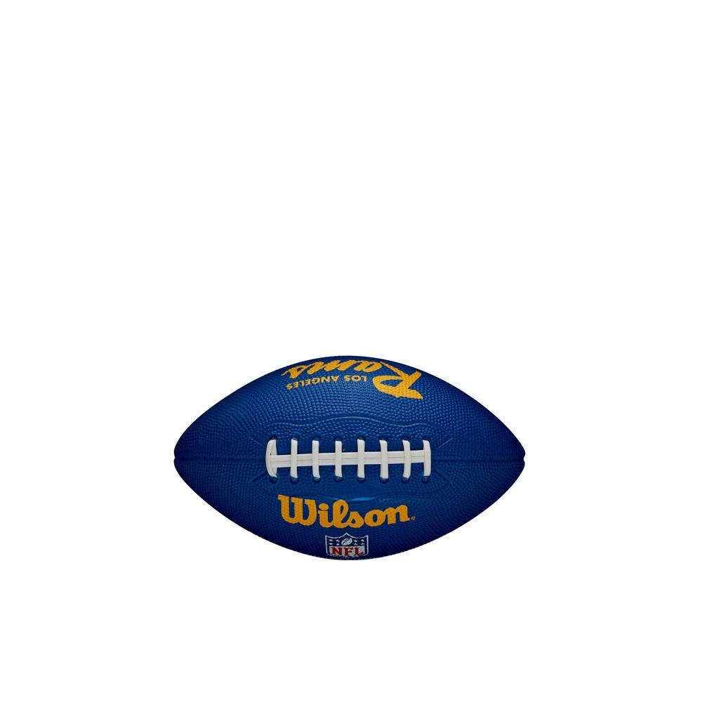 slide 3 of 6, NFL Los Angeles Rams Mini Retro Football, 1 ct