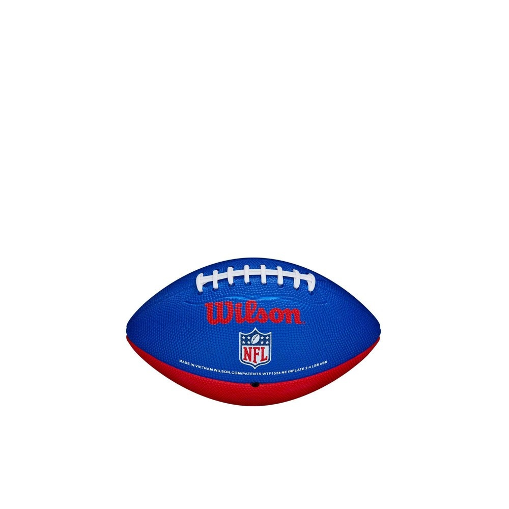 Wilson NFL New England Patriots Mini Football