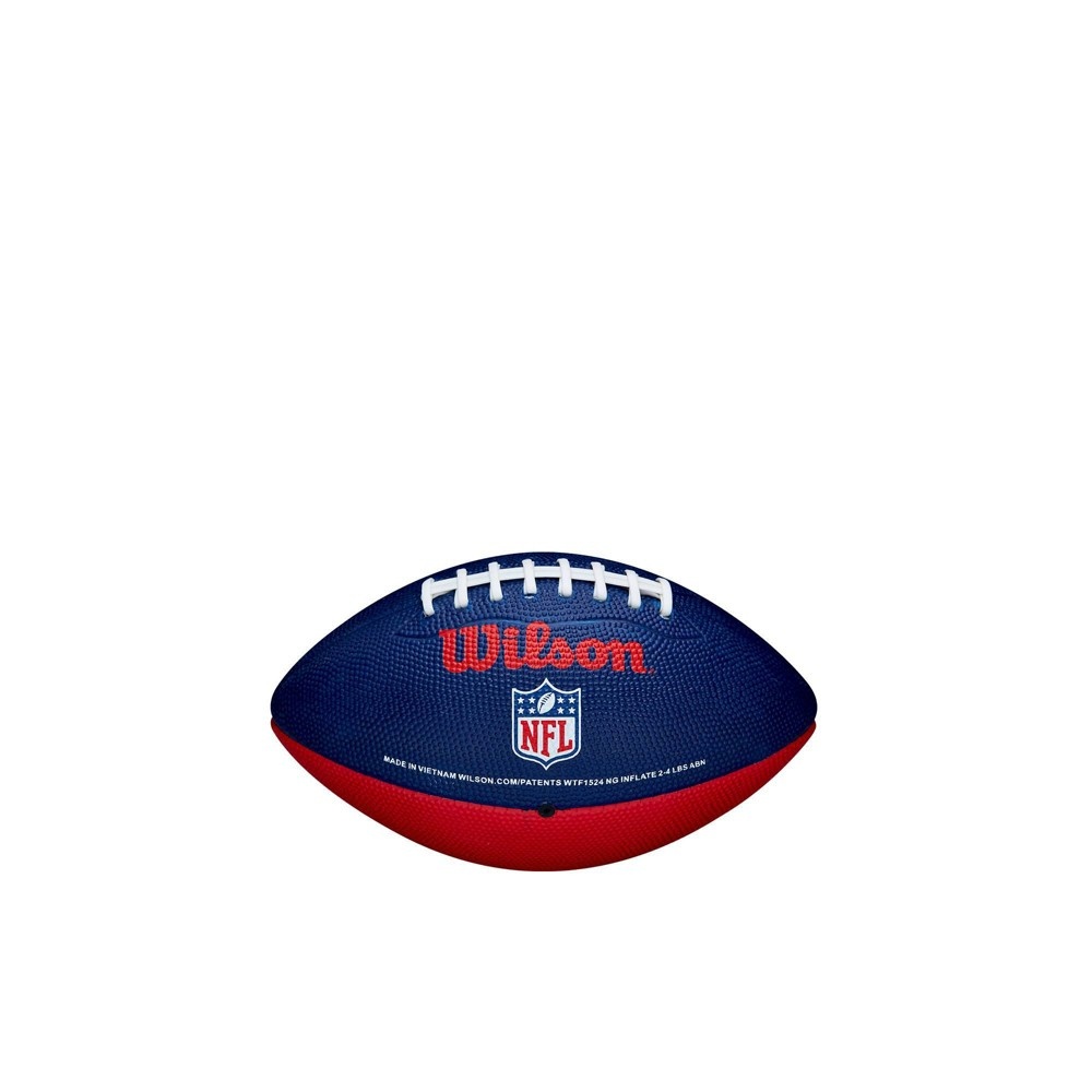 slide 2 of 6, NFL New York Giants Mini Retro Football, 1 ct