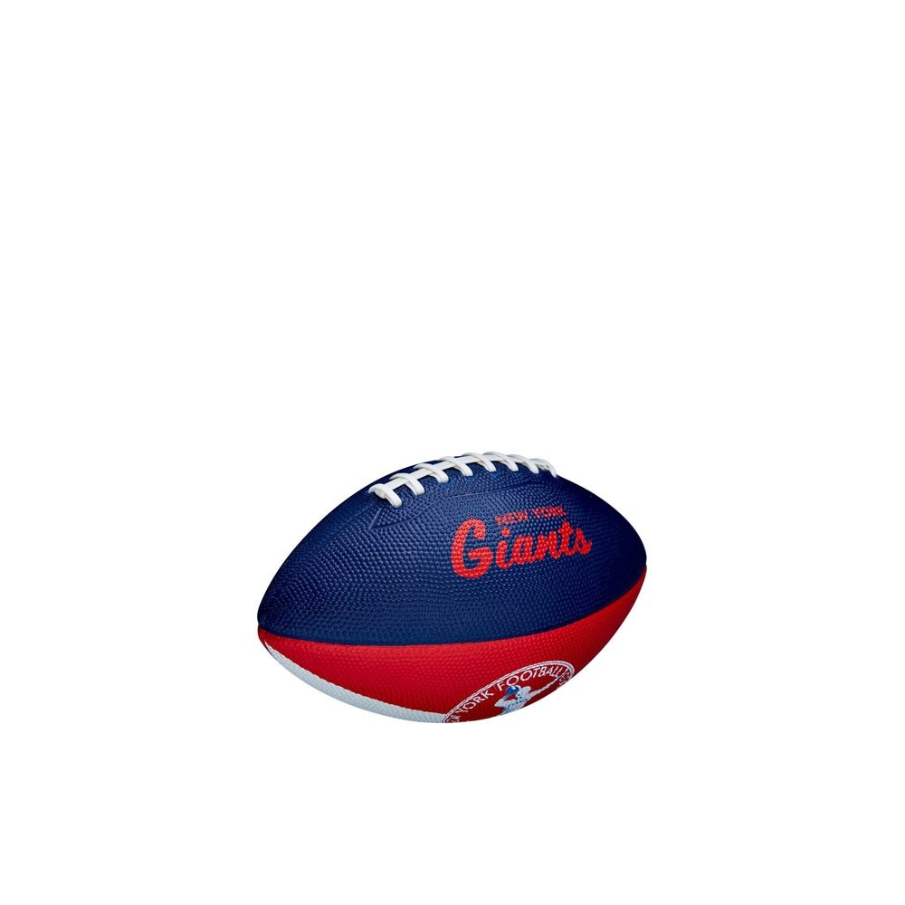 slide 4 of 6, NFL New York Giants Mini Retro Football, 1 ct