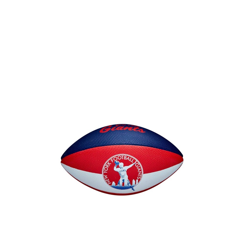 slide 6 of 6, NFL New York Giants Mini Retro Football, 1 ct