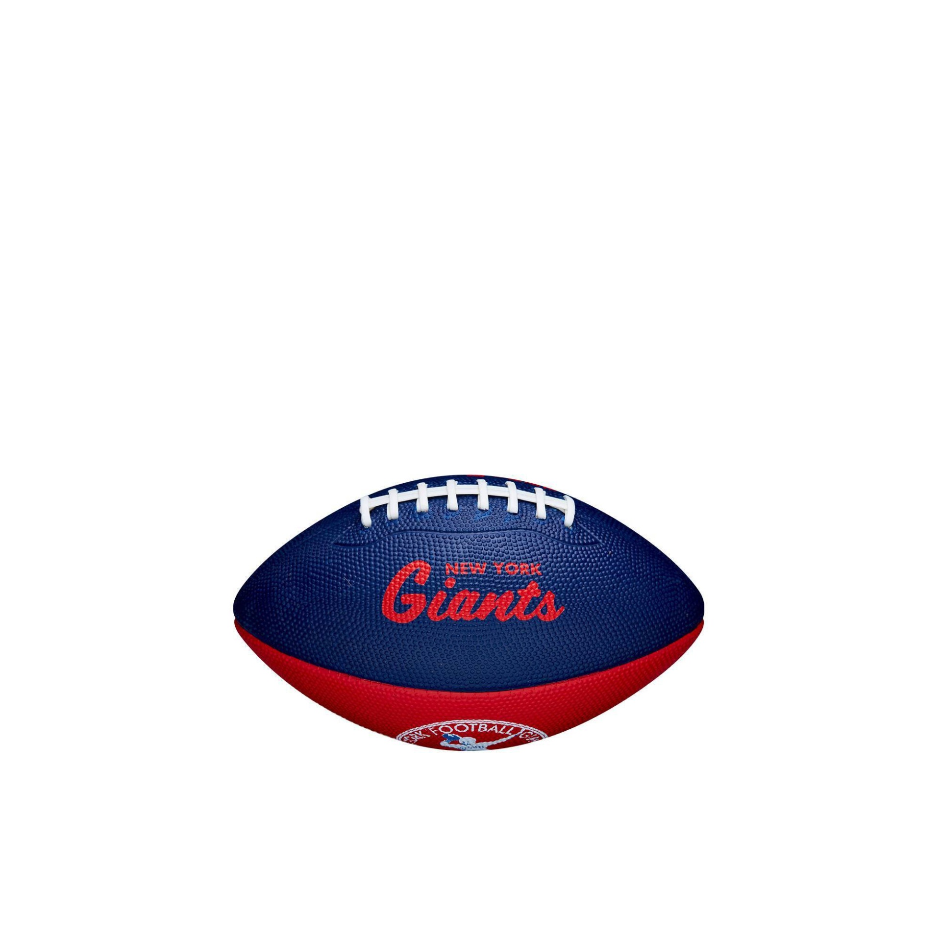 slide 1 of 6, NFL New York Giants Mini Retro Football, 1 ct