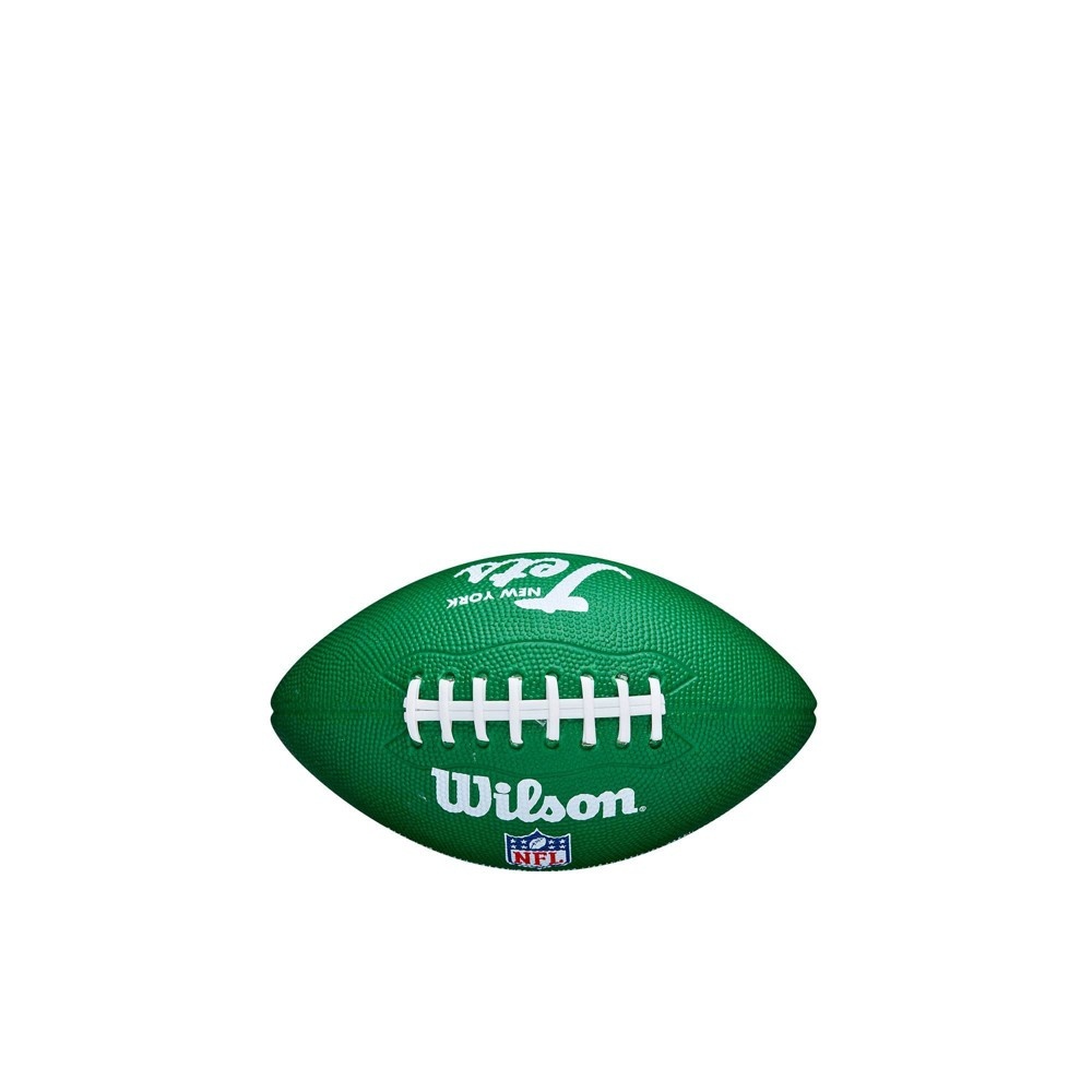 slide 2 of 5, NFL New York Jets Mini Retro Football, 1 ct