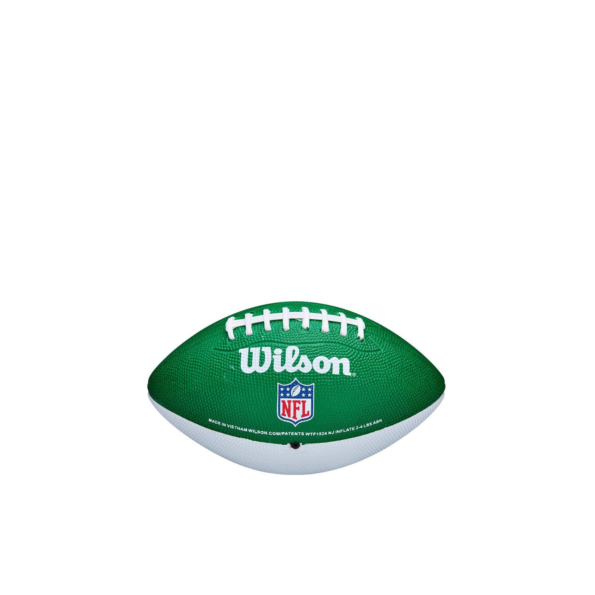 Football Wilson NFL Mini Team Logo New York Jets - Sport House Shop