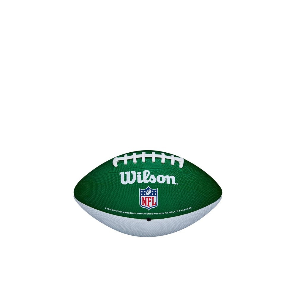 slide 2 of 6, NFL Philadelphia Eagles Mini Retro Football, 1 ct