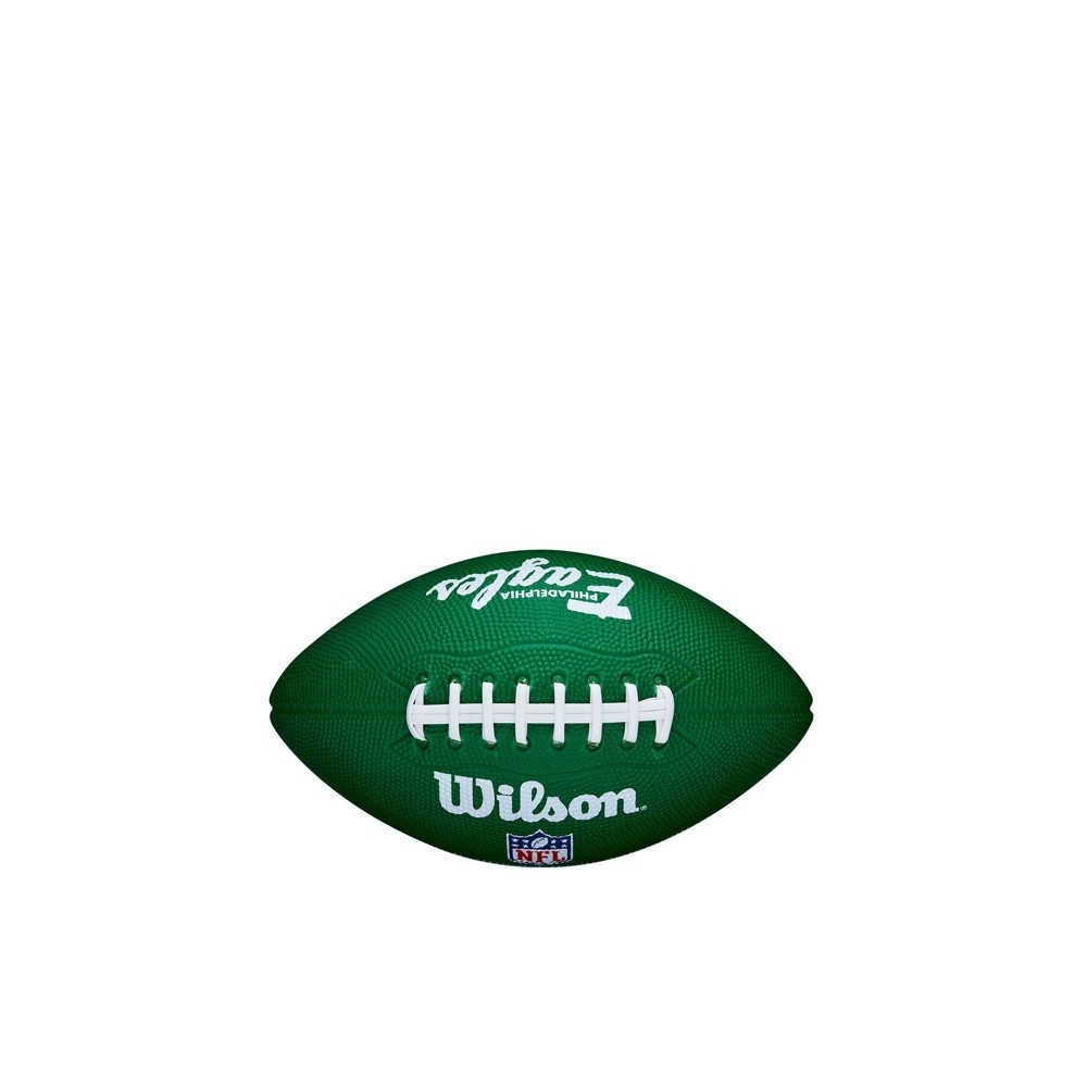 slide 3 of 6, NFL Philadelphia Eagles Mini Retro Football, 1 ct