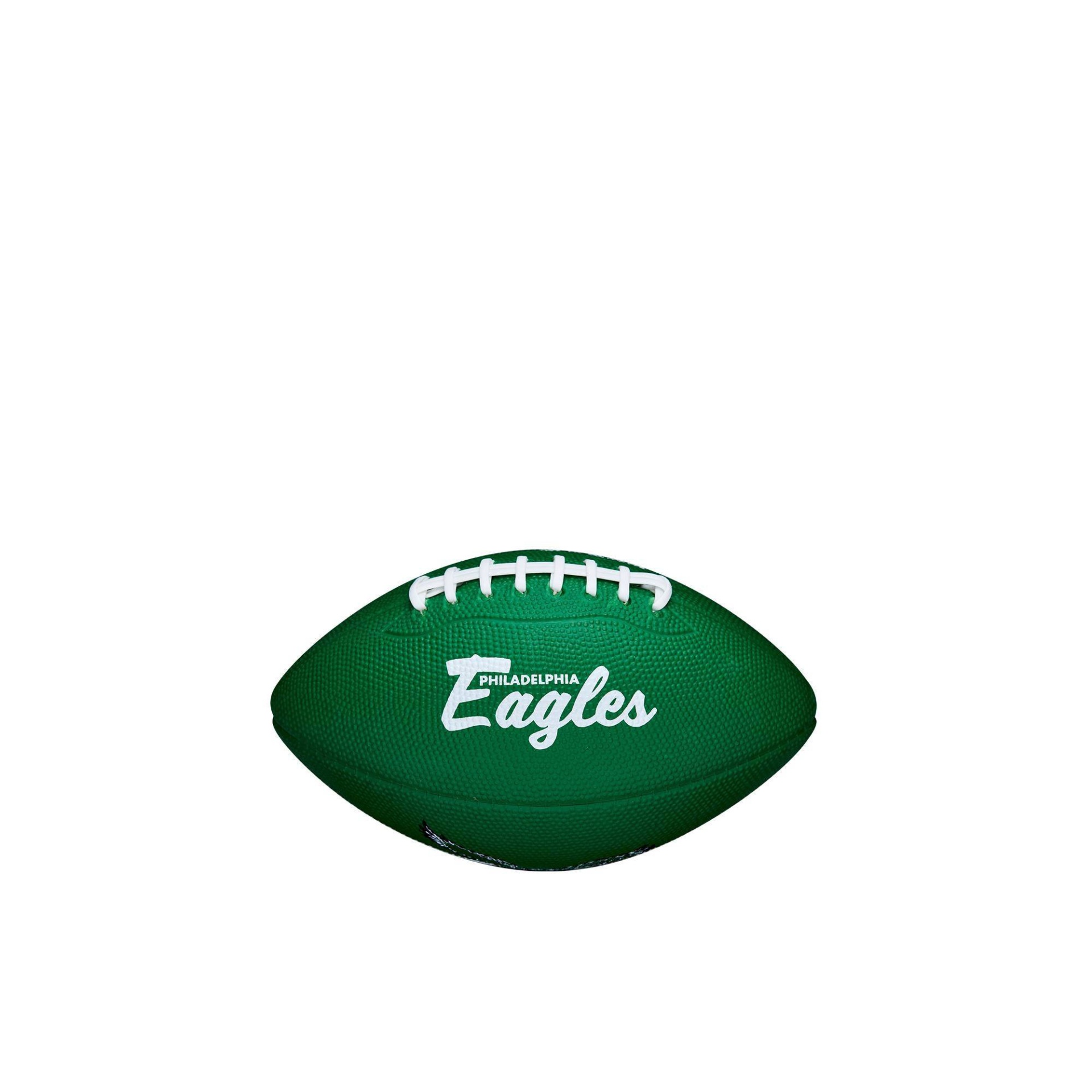 slide 1 of 6, NFL Philadelphia Eagles Mini Retro Football, 1 ct