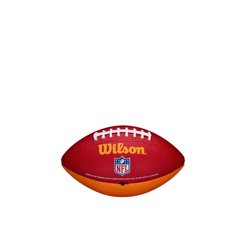 slide 2 of 6, NFL Tampa Bay Buccaneers Mini Retro Football, 1 ct