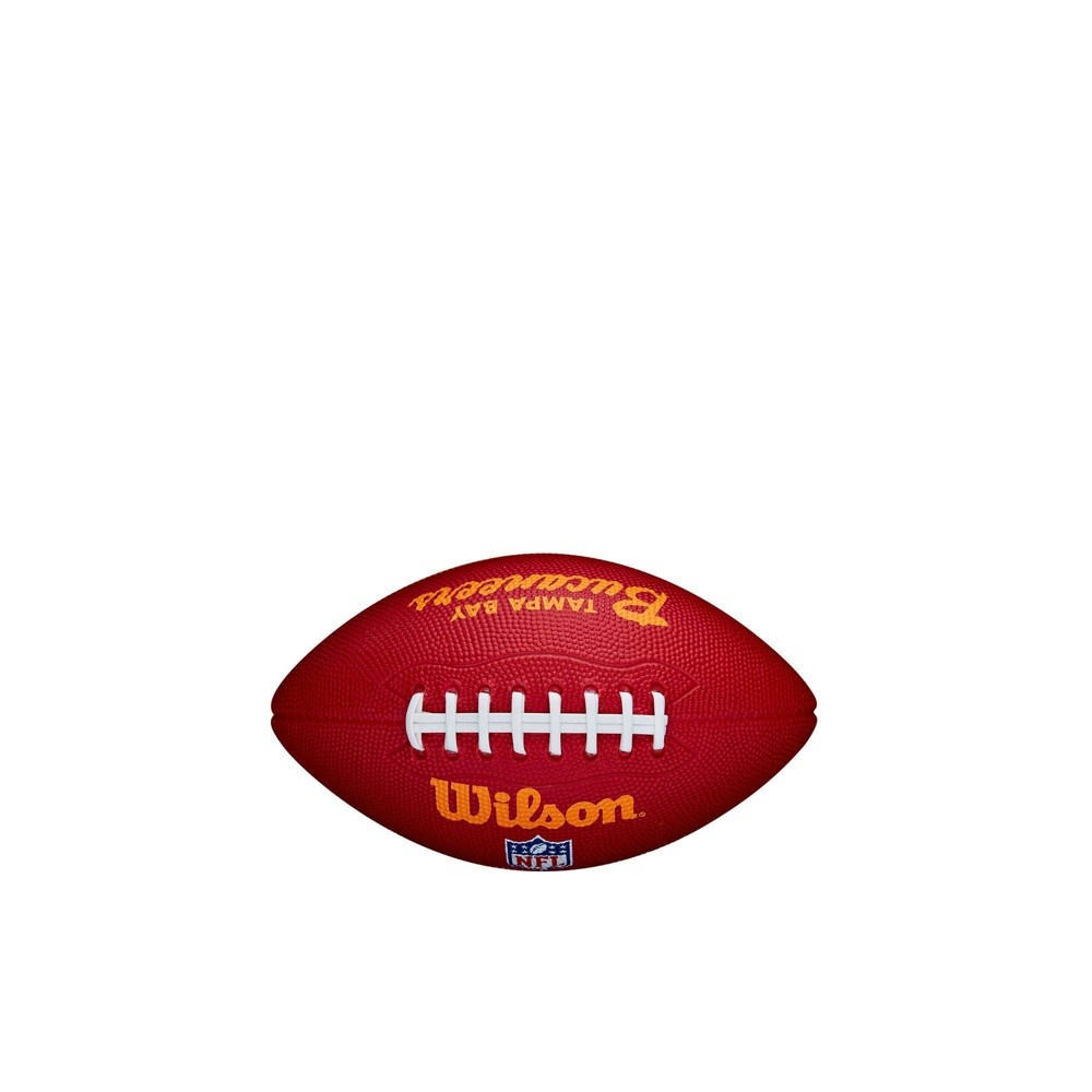 slide 3 of 6, NFL Tampa Bay Buccaneers Mini Retro Football, 1 ct