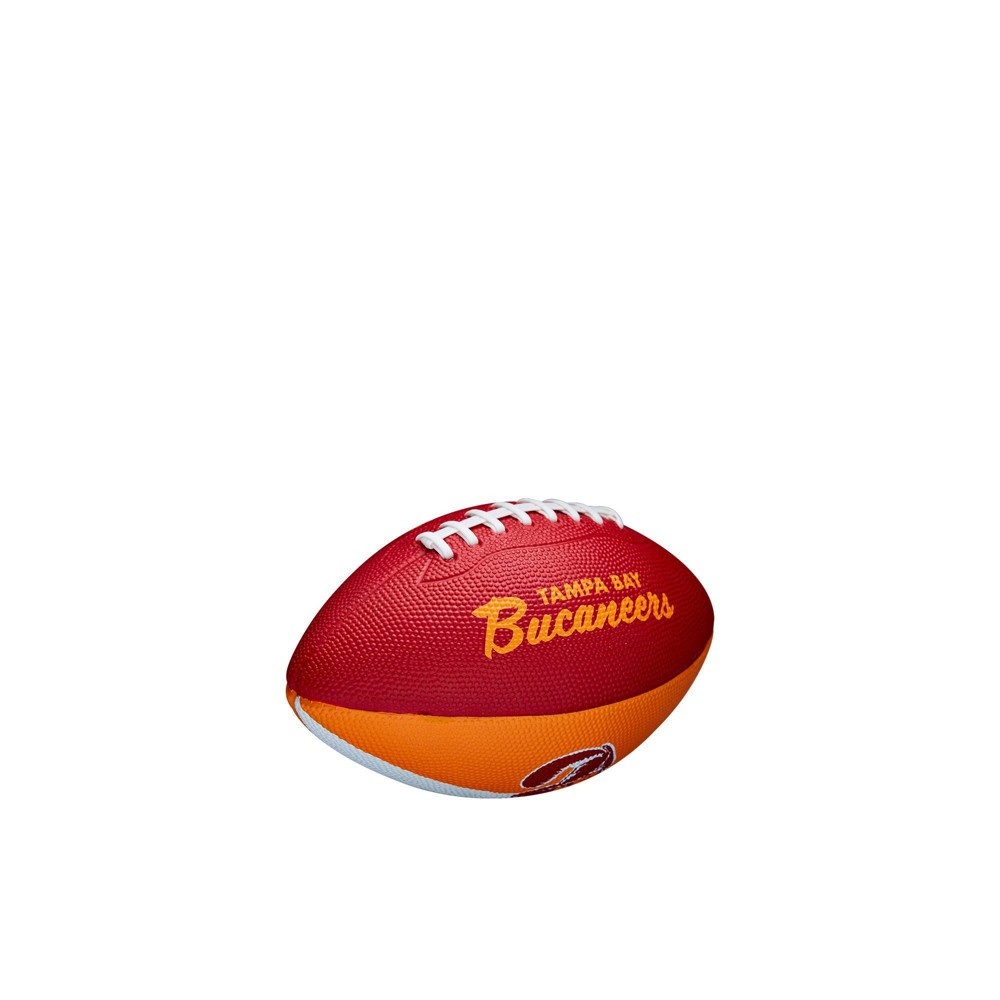 slide 4 of 6, NFL Tampa Bay Buccaneers Mini Retro Football, 1 ct