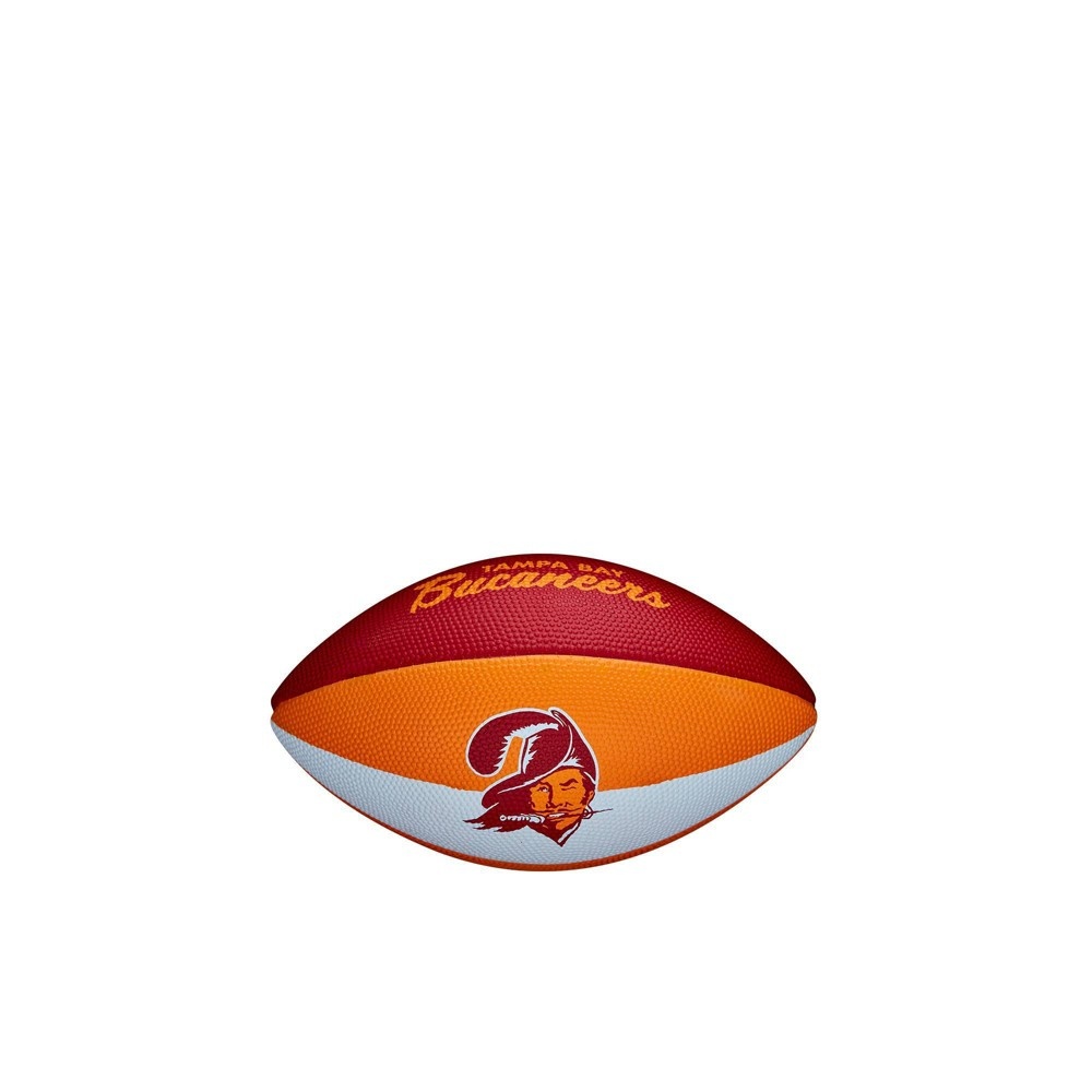 slide 6 of 6, NFL Tampa Bay Buccaneers Mini Retro Football, 1 ct