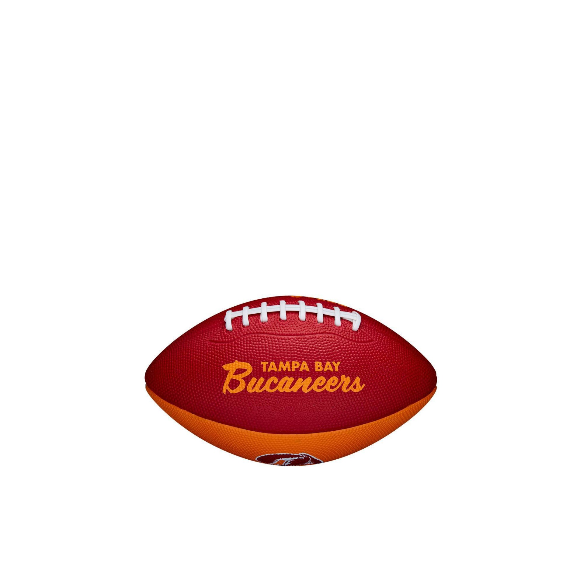 slide 1 of 6, NFL Tampa Bay Buccaneers Mini Retro Football, 1 ct