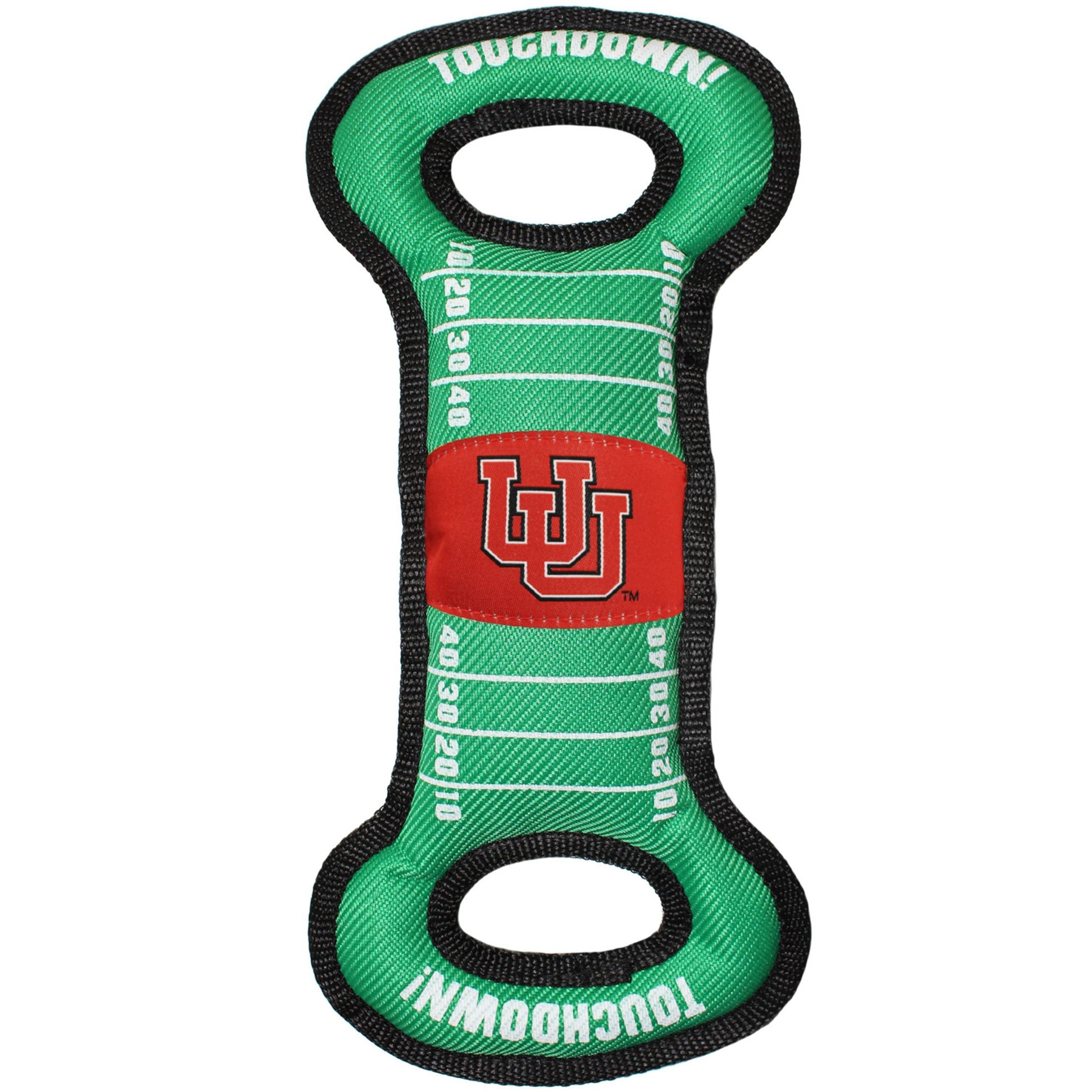 slide 1 of 1, NCAA Utah Utes Field Dog Toy, 1 ct