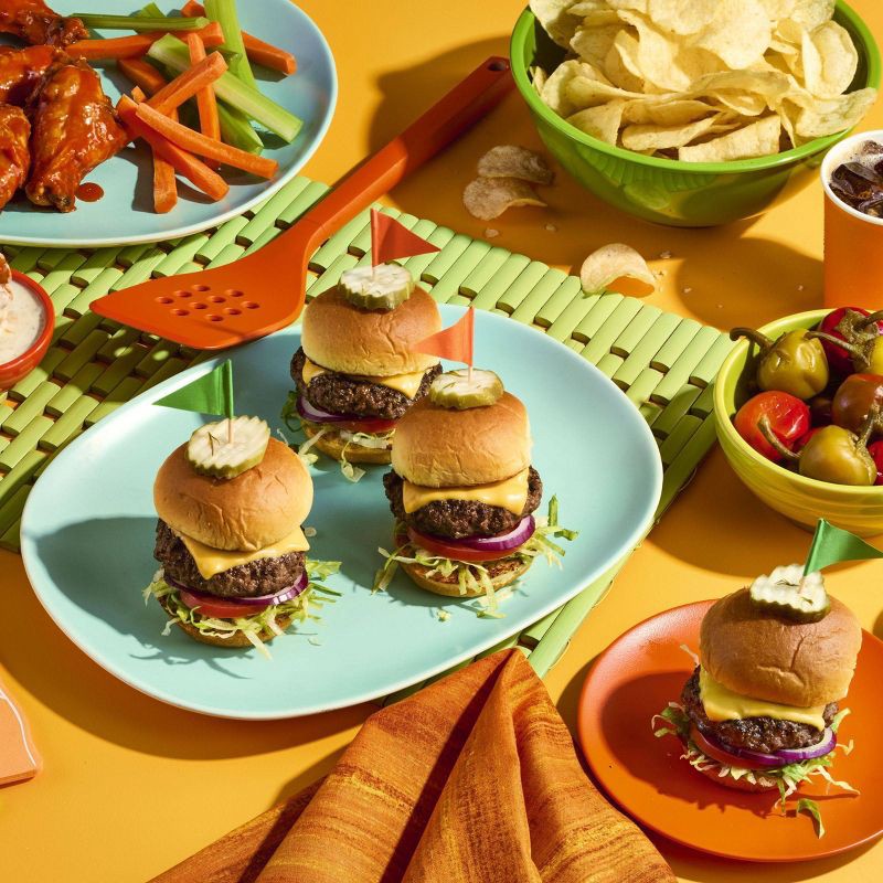 slide 2 of 4, King's Hawaiian Slider Buns - 10oz/9ct, 10 oz, 9 ct