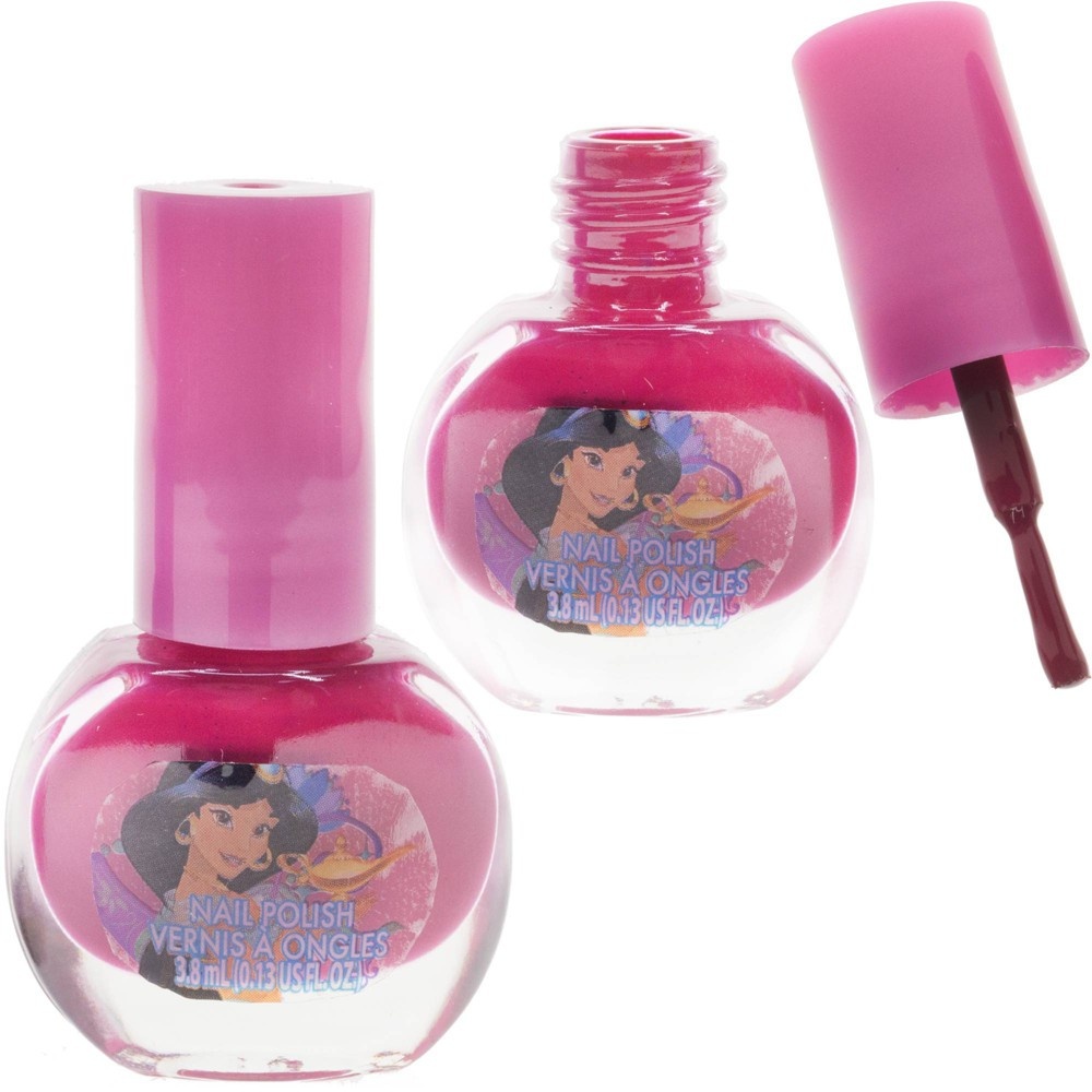 slide 5 of 5, Disney Princess Nail Polish 2pk, 2 ct