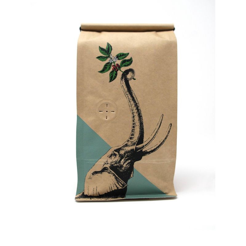 slide 3 of 4, Tony's Coffee Mexico Chiapas Medium Dark Roast Whole Bean Coffee - 12oz, 12 oz