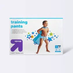 Boys' Training Pants - 4T-5T - 70ct - up&up™