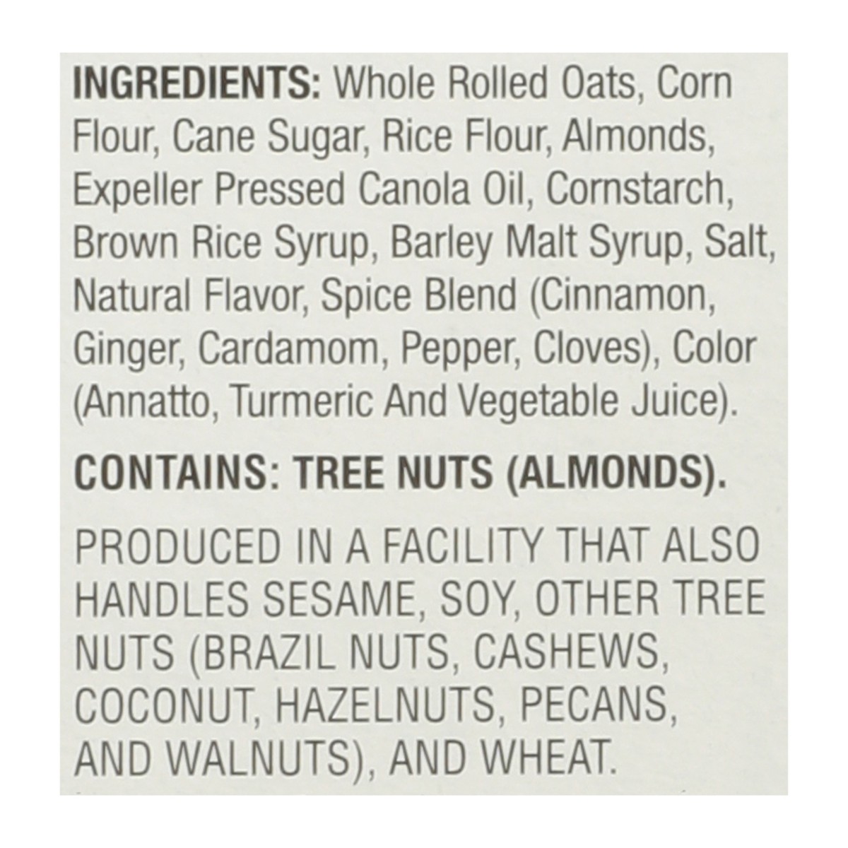 slide 2 of 13, Cadia Everyday Almond Clusters and Flakes Cereal 11 oz, 11 oz