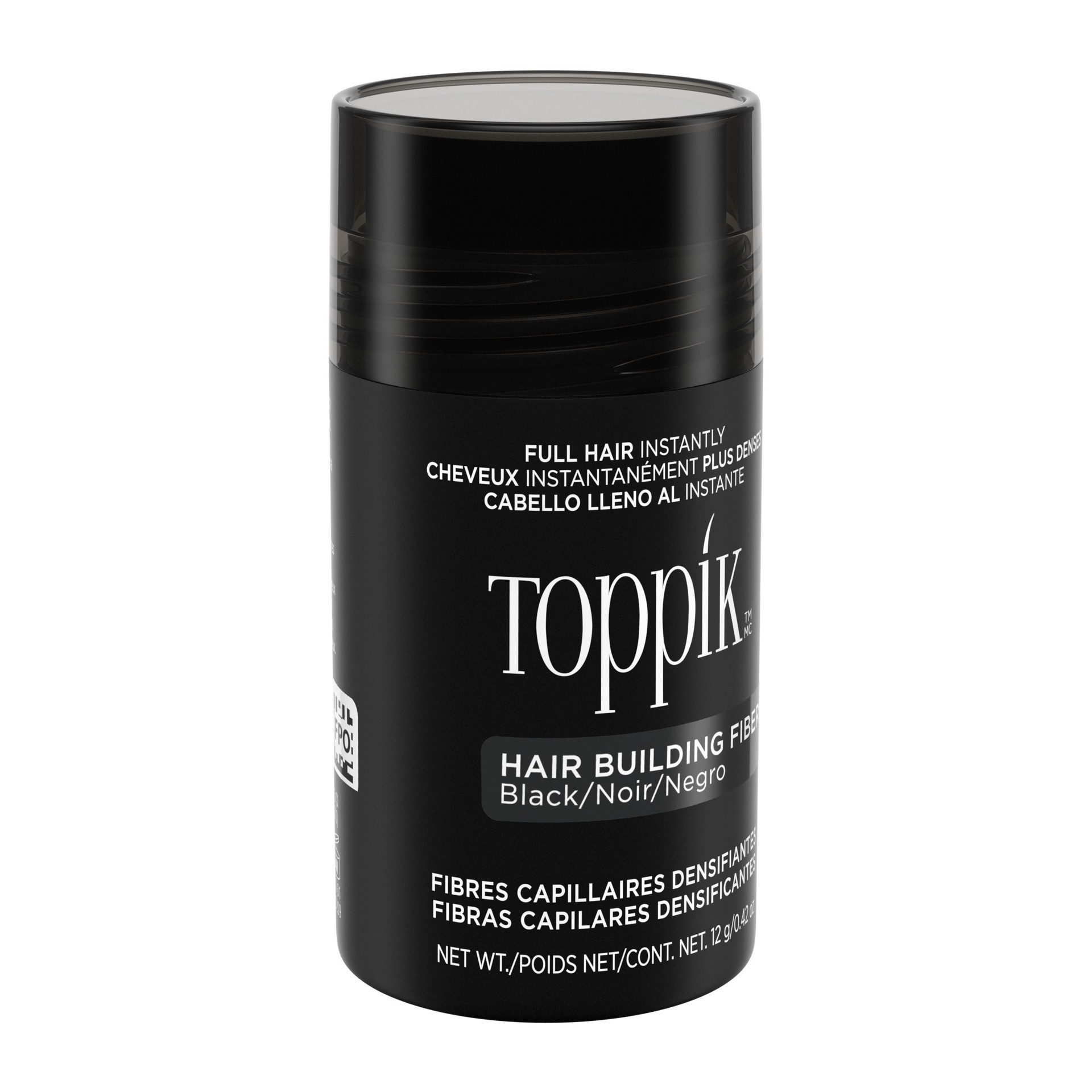 slide 5 of 5, Toppik Hair Building Fibers 0.42 oz, 0.42 oz