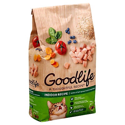 Goodlife recipe sales cat food