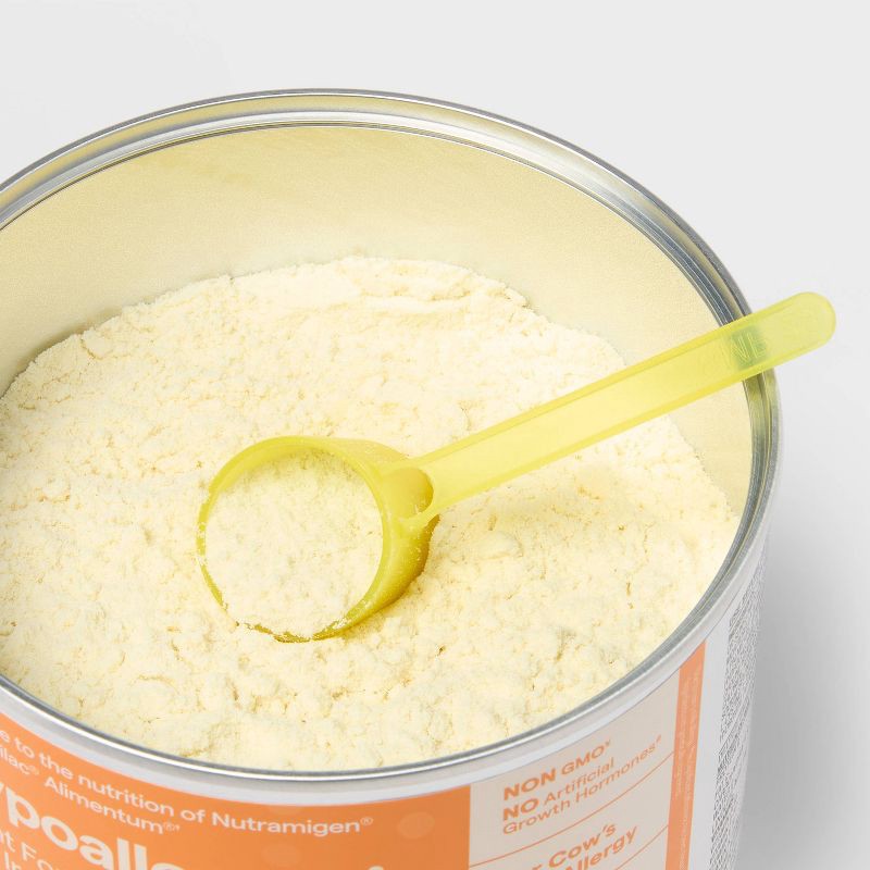 slide 3 of 6, Non-GMO Hypoallergenic Powder Infant Formula - 19.8oz - up&up™, 19.8 oz