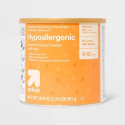 Non-GMO Hypoallergenic Powder Infant Formula - 19.8oz - up&up™