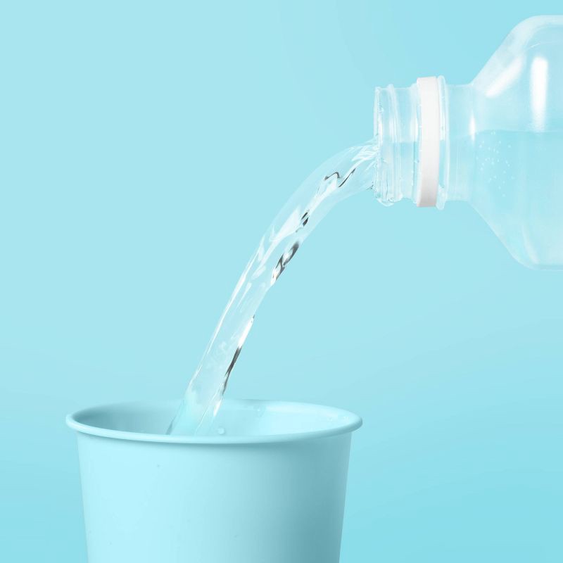 slide 2 of 6, Pediatric Unflavored Electrolyte Solution - 33.8 fl oz - up&up™, 33.8 fl oz