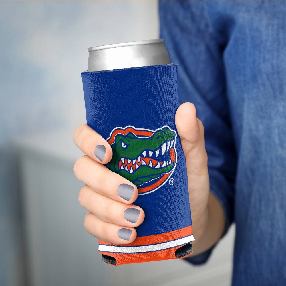 slide 2 of 3, NCAA Florida Gators Slim Can Cooler, 1 ct