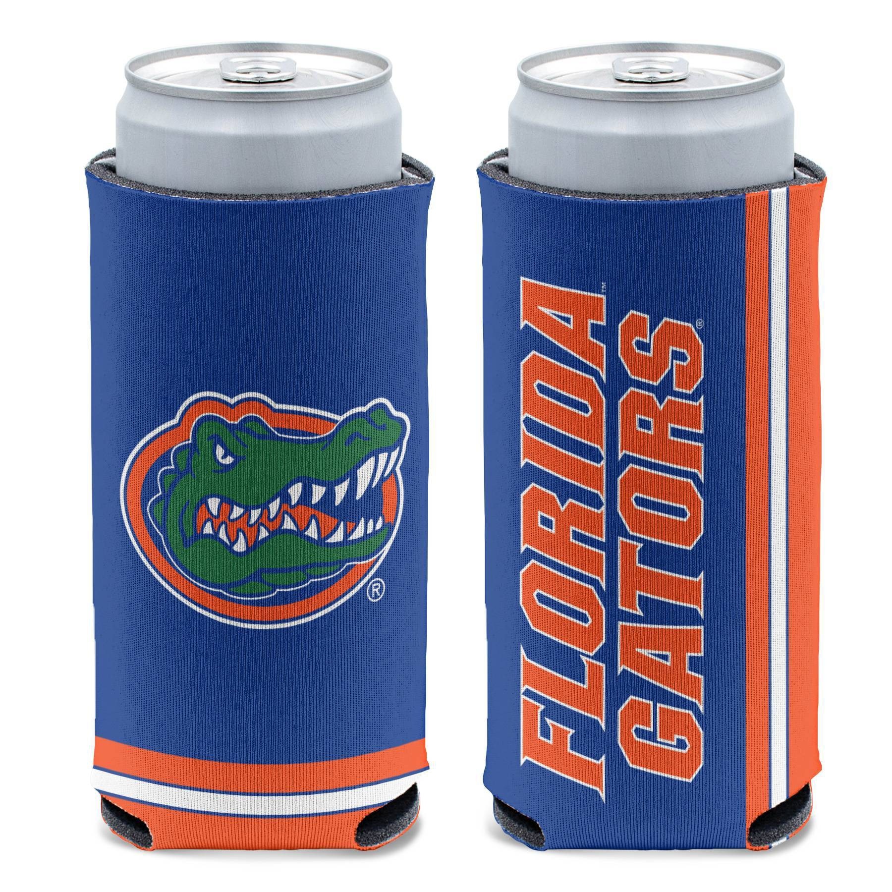 slide 1 of 3, NCAA Florida Gators Slim Can Cooler, 1 ct