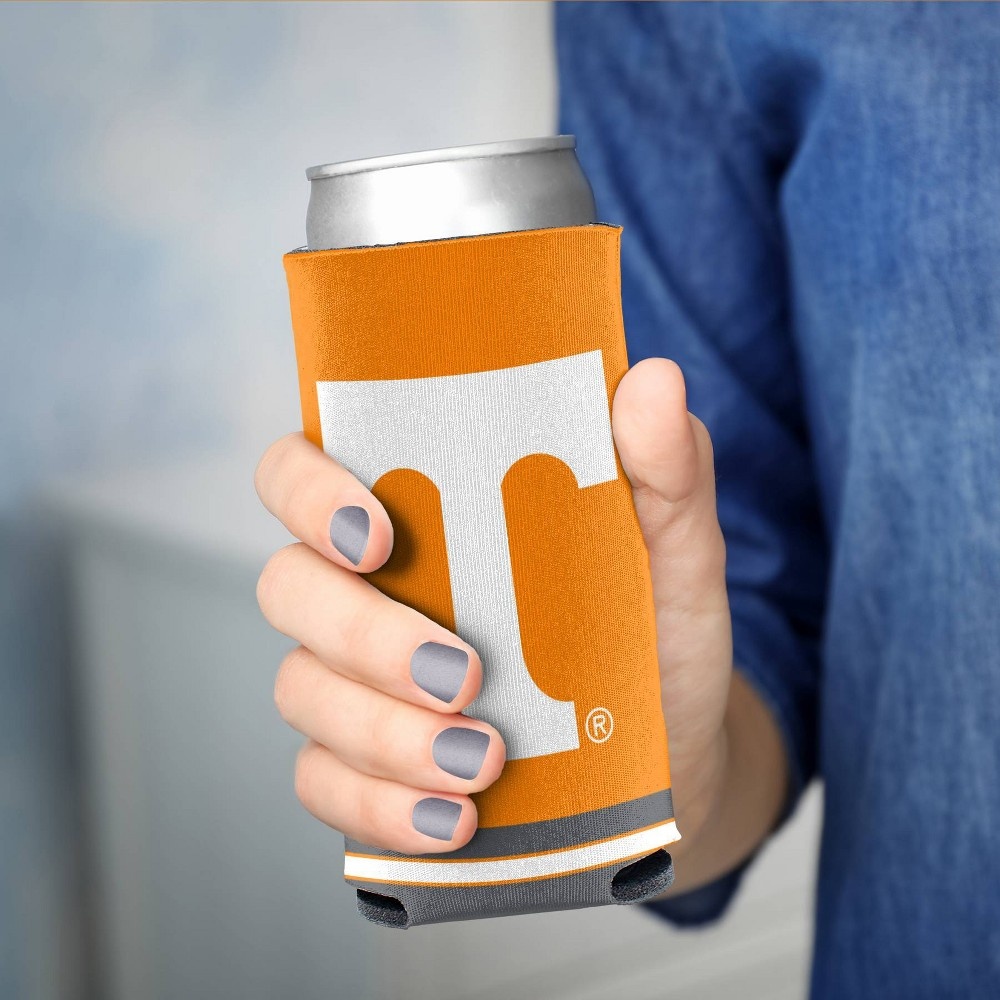 slide 2 of 3, NCAA Tennessee Volunteers Slim Can Cooler, 1 ct