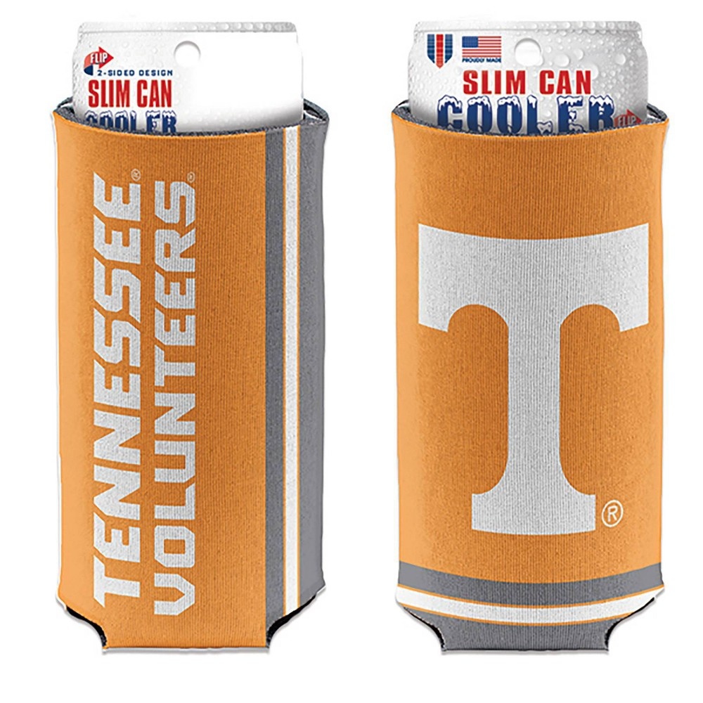 slide 3 of 3, NCAA Tennessee Volunteers Slim Can Cooler, 1 ct