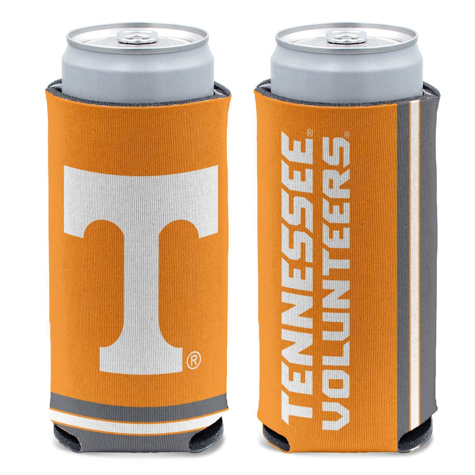 slide 1 of 3, NCAA Tennessee Volunteers Slim Can Cooler, 1 ct