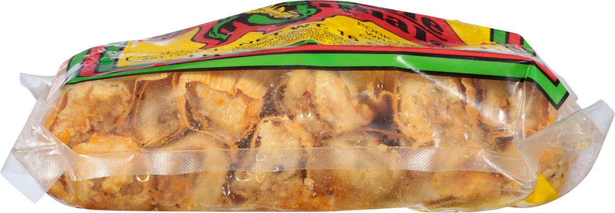 slide 2 of 11, Zwolle Tamales Mild The Original Pork Tamales 16 oz, 16 oz