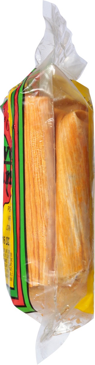 slide 9 of 11, Zwolle Tamales Mild The Original Pork Tamales 16 oz, 16 oz