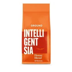 Intelligentsia Intelli House Ground Light Roast Coffee - 12oz