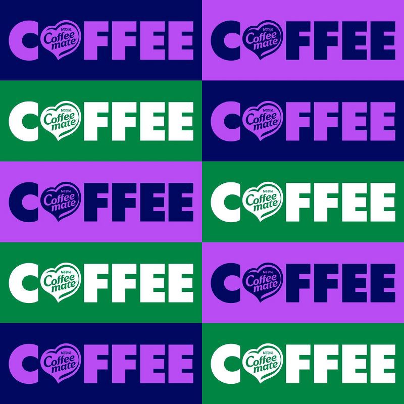 slide 6 of 9, Coffee mate Zero Sugar Italian Sweet Cream Coffee Creamer - 64 fl oz, 64 fl oz