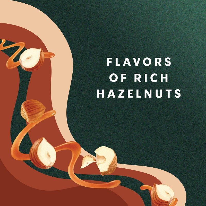 slide 3 of 8, Starbucks Creamer Almond and Oat Milk Hazelnut Latte Coffee Creamer - 28 fl oz, 28 fl oz