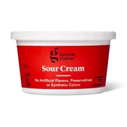 Sour Cream - 8oz - Good & Gather™