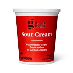 Sour Cream - 16oz - Good & Gather™
