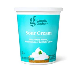 Sour Cream - 16oz - Good & Gather™