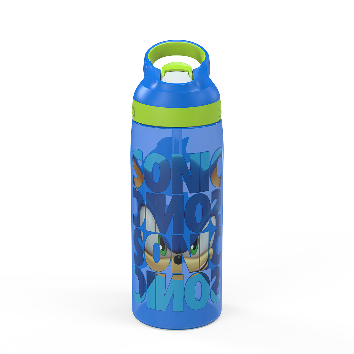 slide 1 of 1, ZAK ATLANTIC BOTTLE SONIC FLIPUP SPOUT 25z, 25 oz